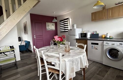 Caffiers Other | Gîte "Majesty" 4-5 people - Equestrian gite - near sea and forest