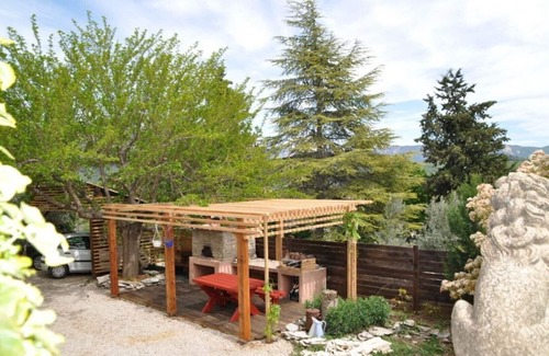 Sisteron House | Gite Manzafaro - in the countryside