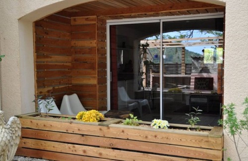Sisteron House | Gite Manzafaro - in the countryside
