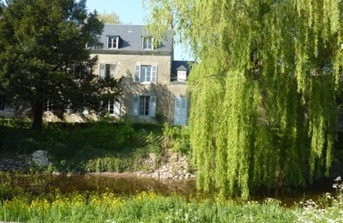 Marchenoir Cottage | Gite Marchenoir, 9 bedrooms, 15 persons