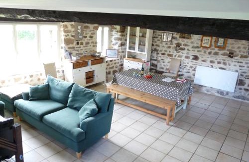 Montpinchon House | Gite Meublé de Tourisme La Clef des Champs Normandie Manche 50