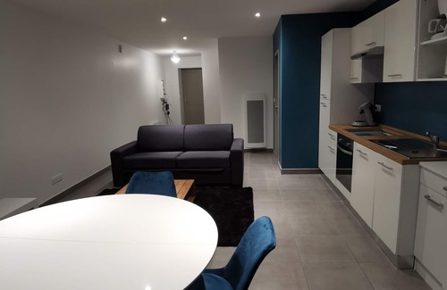 Baccarat Apartment | GITE MIMOSA