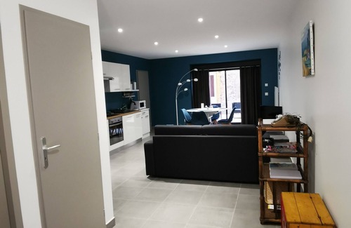 Baccarat Apartment | GITE MIMOSA