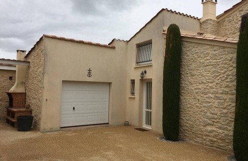 Cartelegue House | Gite Monsieur Roux - Cartelegue