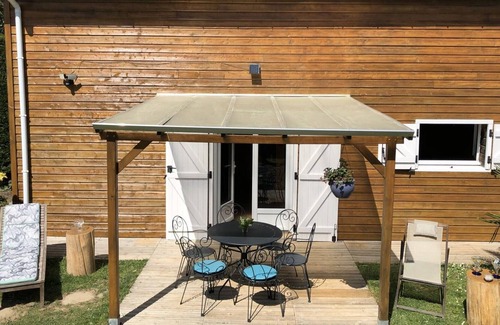 Mont-de-Marsan House | Gite Mont-de-Marsan, 2 bedrooms, 5 persons