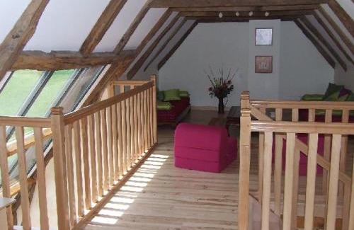 Vebret House | GITE MONTPLAISIR
