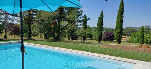 Armillac House | Gite Moulin de Roc