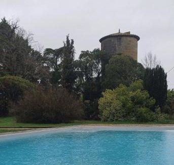Armillac House | Gite Moulin de Roc