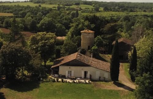 Armillac House | Gite Moulin de Roc