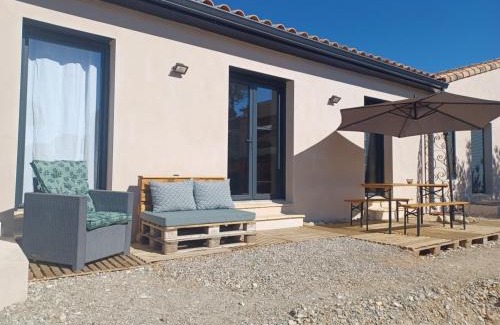 Moureze Villa | GITE Mourèzeva