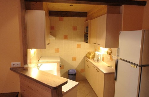 Saint-Jean-de-Sixt Apartment | Gite MUGUET