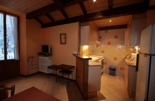 Saint-Jean-de-Sixt Apartment | Gite MUGUET