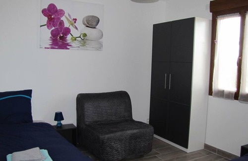 Muides-sur-Loire Cottage | Gite Muides-sur-Loire, 2 bedrooms, 4 persons