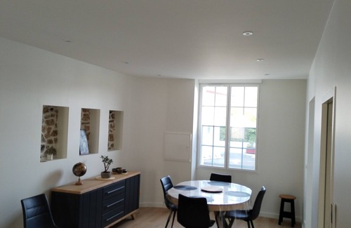Hasparren Apartment | Gite Mulhoa classified 4 stars between Land and Sea, Near Thermes Cambo Les Bains
