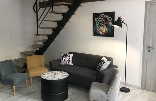 Mur-de-Sologne Cottage | Gite Mur-de-Sologne, 3 bedrooms, 6 persons