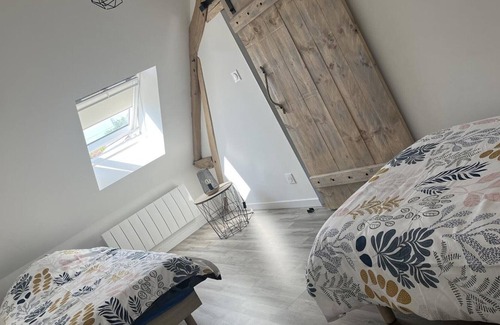 Mur-de-Sologne Cottage | Gite Mur-de-Sologne, 3 bedrooms, 6 persons