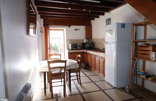 Rosnay Other | Gite N°2 Au Cœur de la Ferme tranquility for 6 persons 65m2