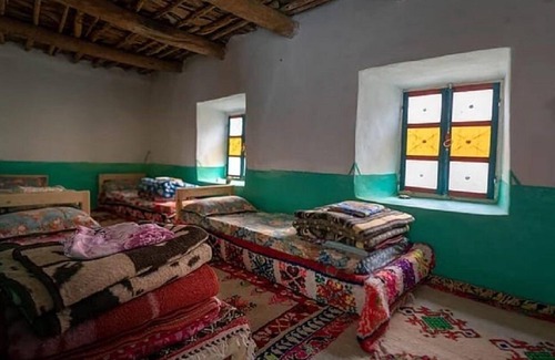 Zaouiat Ahansal House | Gite Nait Youssef Taghia