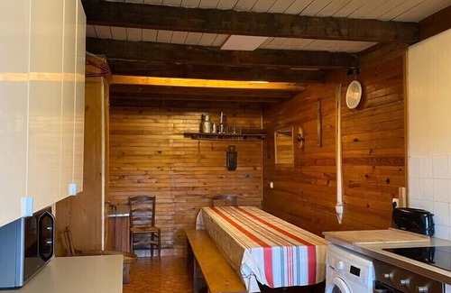 Saint-Bernard Cottage | GITE NATURE AND MOUNTAIN MAGNIFICENT VIEW 14 to 17 people