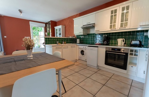 Germaine House | Gite Nature Champagne