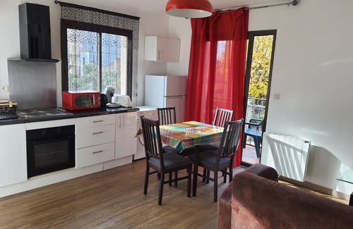 Saouzelong - Rangueil Apartment | Gite neighboring Toulouse