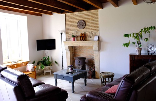 Nohant-Vic Cottage | Gite Nohant-Vic, 4 bedrooms, 11 persons