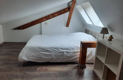 Valff Bed & Breakfast | Gîte Oasis d'Alsace in Valff, at the foot of the Vosges mountains, near Strasbourg