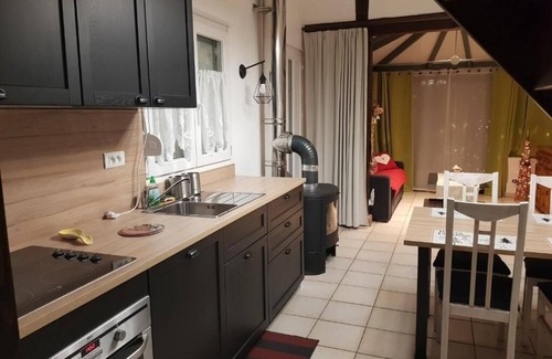 Valff Bed & Breakfast | Gîte Oasis d'Alsace in Valff, at the foot of the Vosges mountains, near Strasbourg