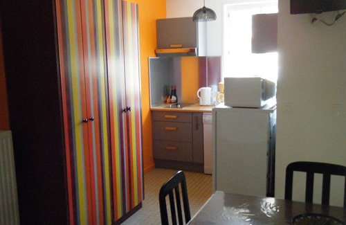 Bussang Apartment | -Gite of 4 people-