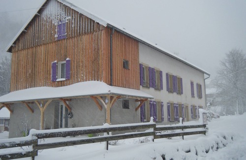 Bussang Apartment | -Gite of 4 people-