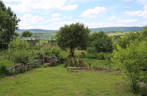 Savigna House | gite of Combettes du Jura