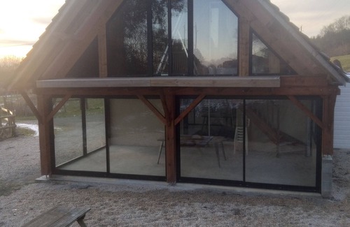 Perrou House | Gîte on the edge of the Andean forest 8km from Bagnole de l'Orne