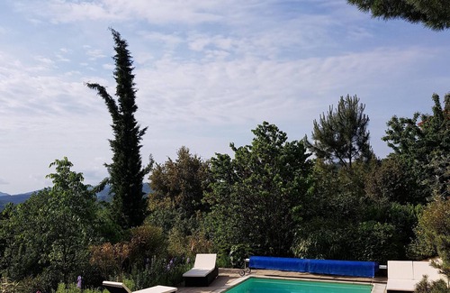 Aujac House | Gîte on the border of Ardèche and Cévennes for 4- 8 people