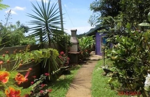 Desbonnes Villa | Gite Orchidée