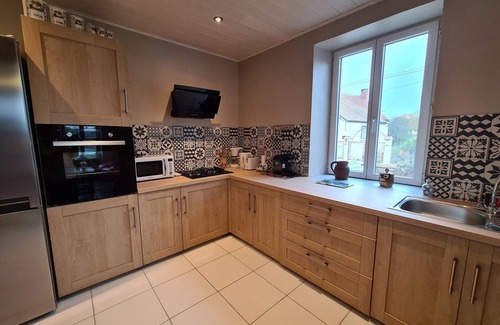 Orsennes Cottage | Gite Orsennes, 3 bedrooms, 6 persons