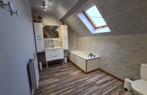 Orsennes Cottage | Gite Orsennes, 3 bedrooms, 6 persons