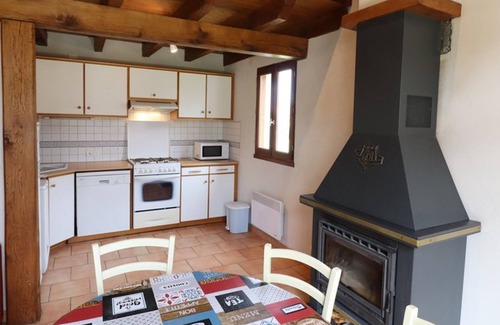 Parlan Cottage | Gite Parlan, 2 bedrooms, 5 persons