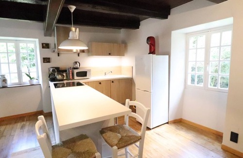 Parlan Cottage | Gite Parlan, 2 bedrooms, 5 persons