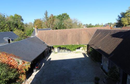 Cour-Cheverny House | Gite PASSIFLORE