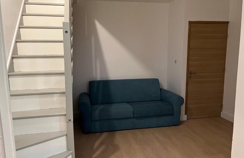 Sainte-Suzanne House | GITE PEI LA VANILLE "Studio Duplex TI Kaz"