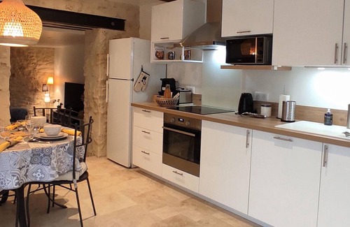Pierrefonds House | Gite Pierrefonds, 2 bedrooms, 4 persons