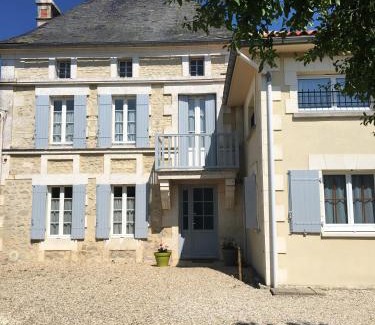 Sauvignac House | Gite piscine chauffée - Sauvignac