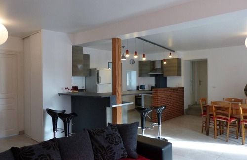 Poezat Cottage | Gite Poëzat, 3 bedrooms, 6 persons