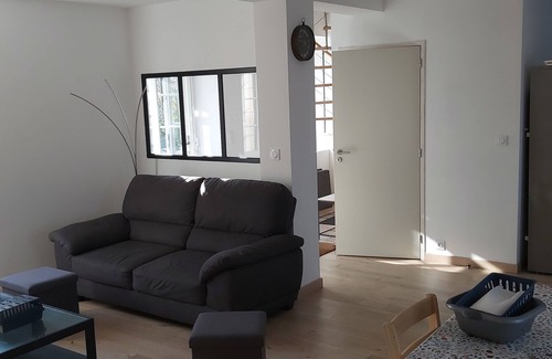 Ruca House | Gite Proche Plages: St Cast Frehel Refait Neuf Dans Hameau .jard+ Terrasse Calme