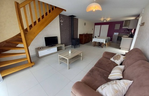 Maizieres House | Gîte Quiet and pleasant country house