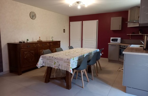 Maizieres House | Gîte Quiet and pleasant country house