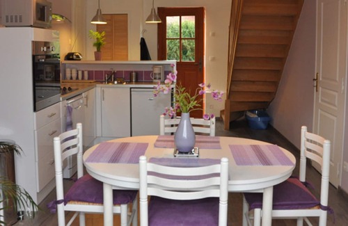 Quincampoix House | Gite Quincampoix, 1 bedroom, 4 persons