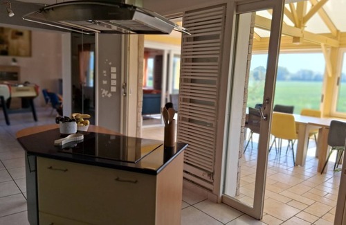 La Verrie House | GITE REFUGE DES AMIS 12min from Puy du Fou