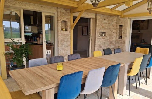La Verrie House | GITE REFUGE DES AMIS 12min from Puy du Fou