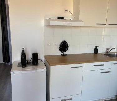 Saint-Blancard Apartment | Gite relais du Château